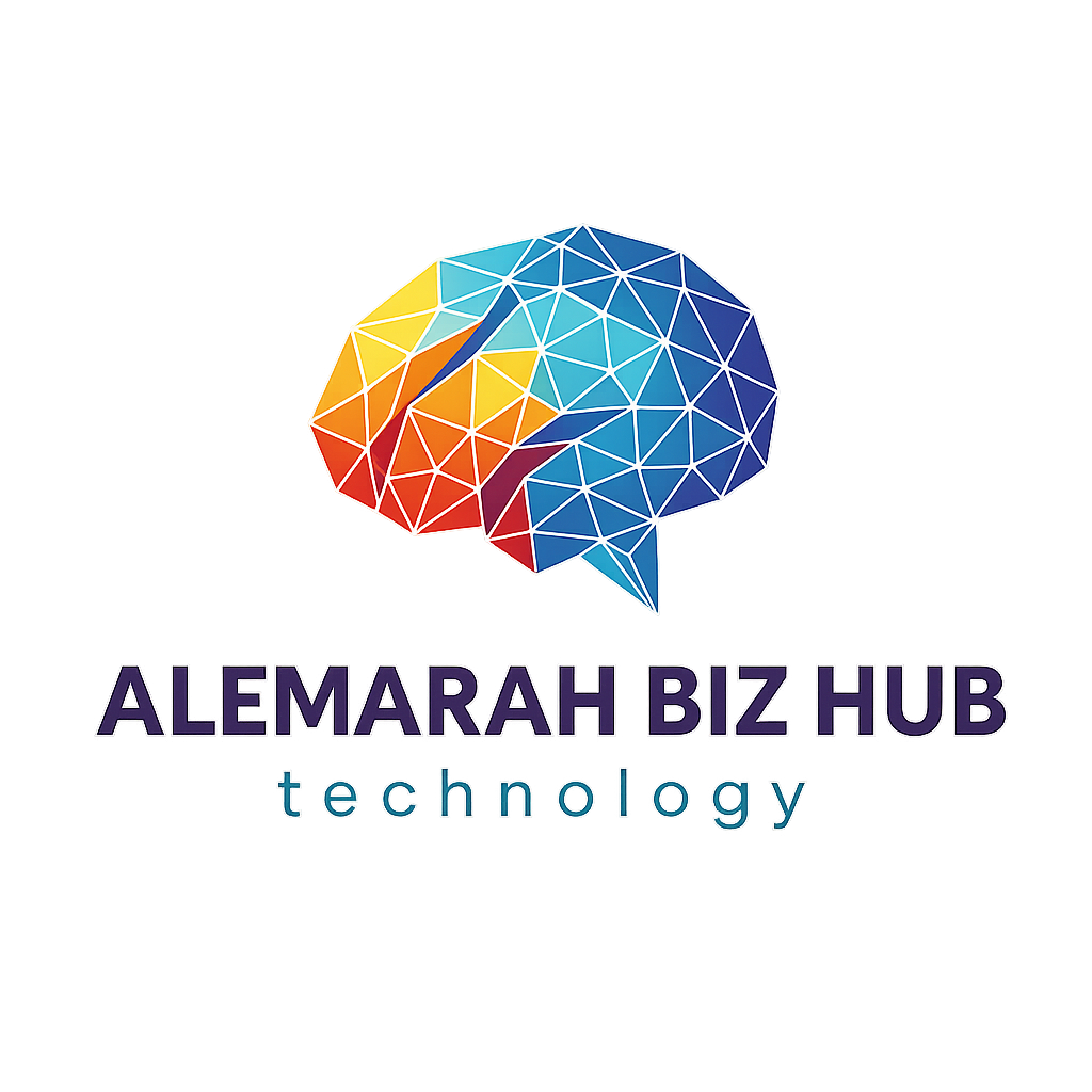 Alemarah Logo